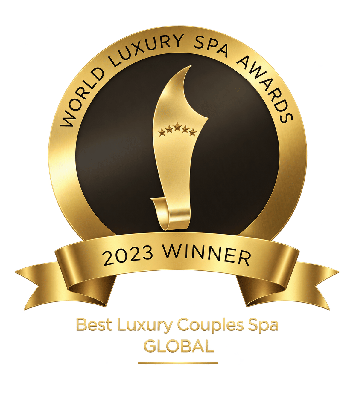 World Luxury Spa Awards 2023 - Best Luxury Couples Spa Global